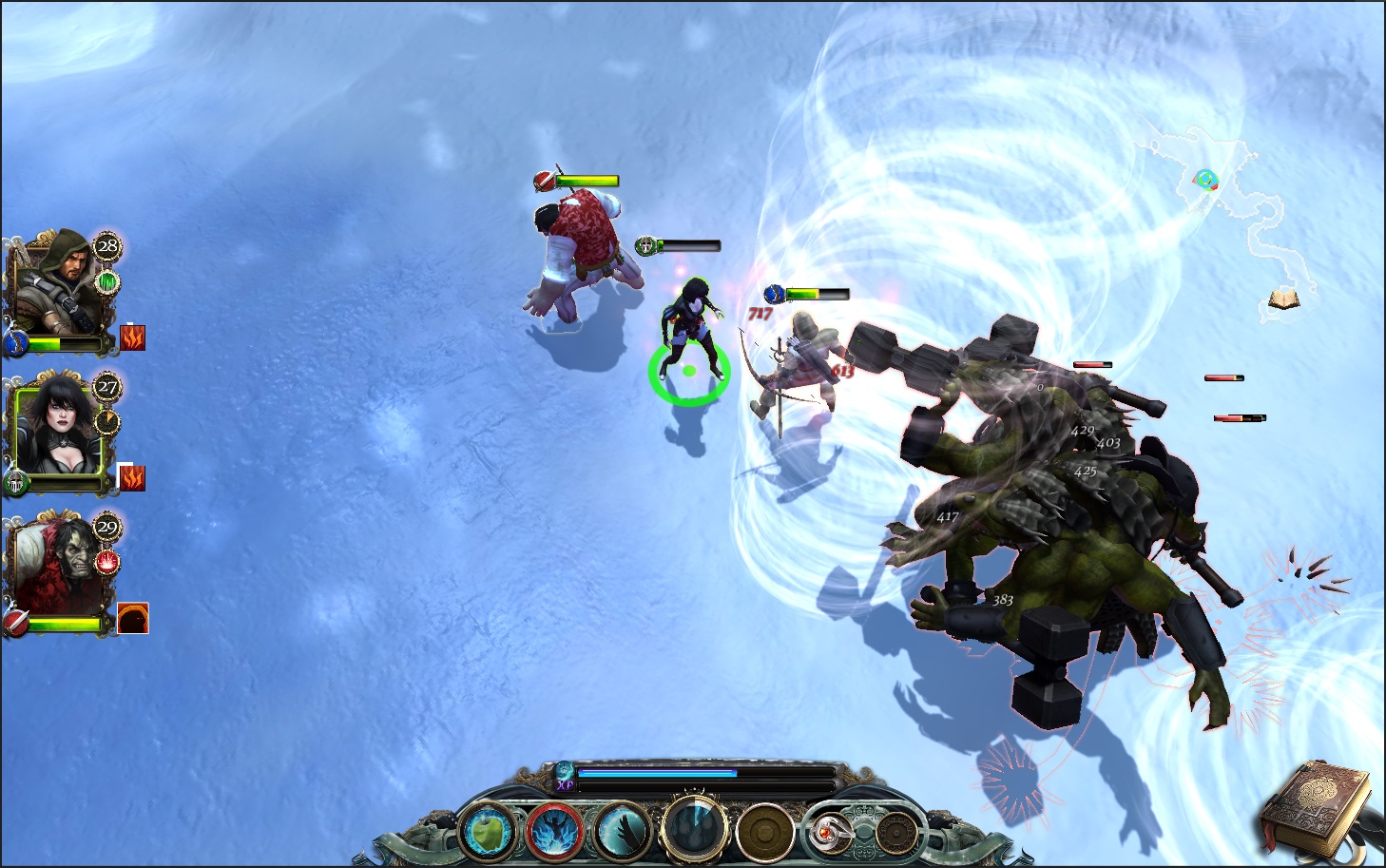 Torn Tales screenshot 1