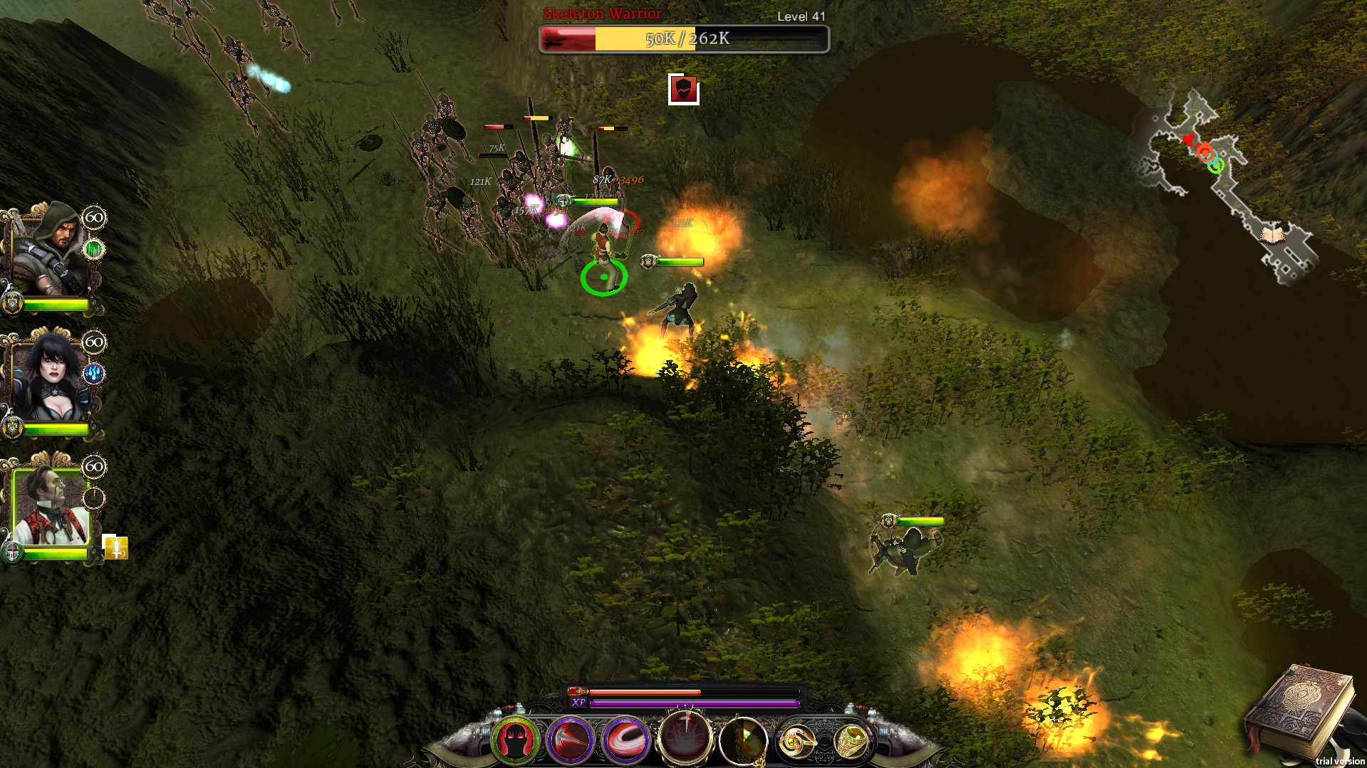 Torn Tales screenshot 5
