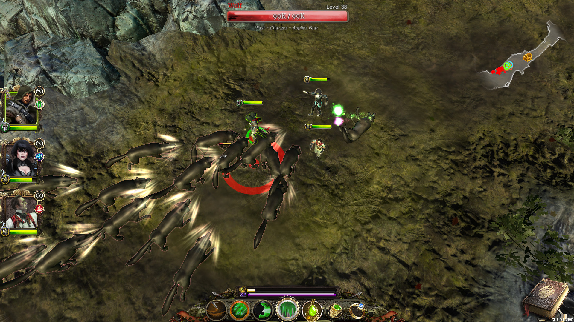 Torn Tales screenshot 6