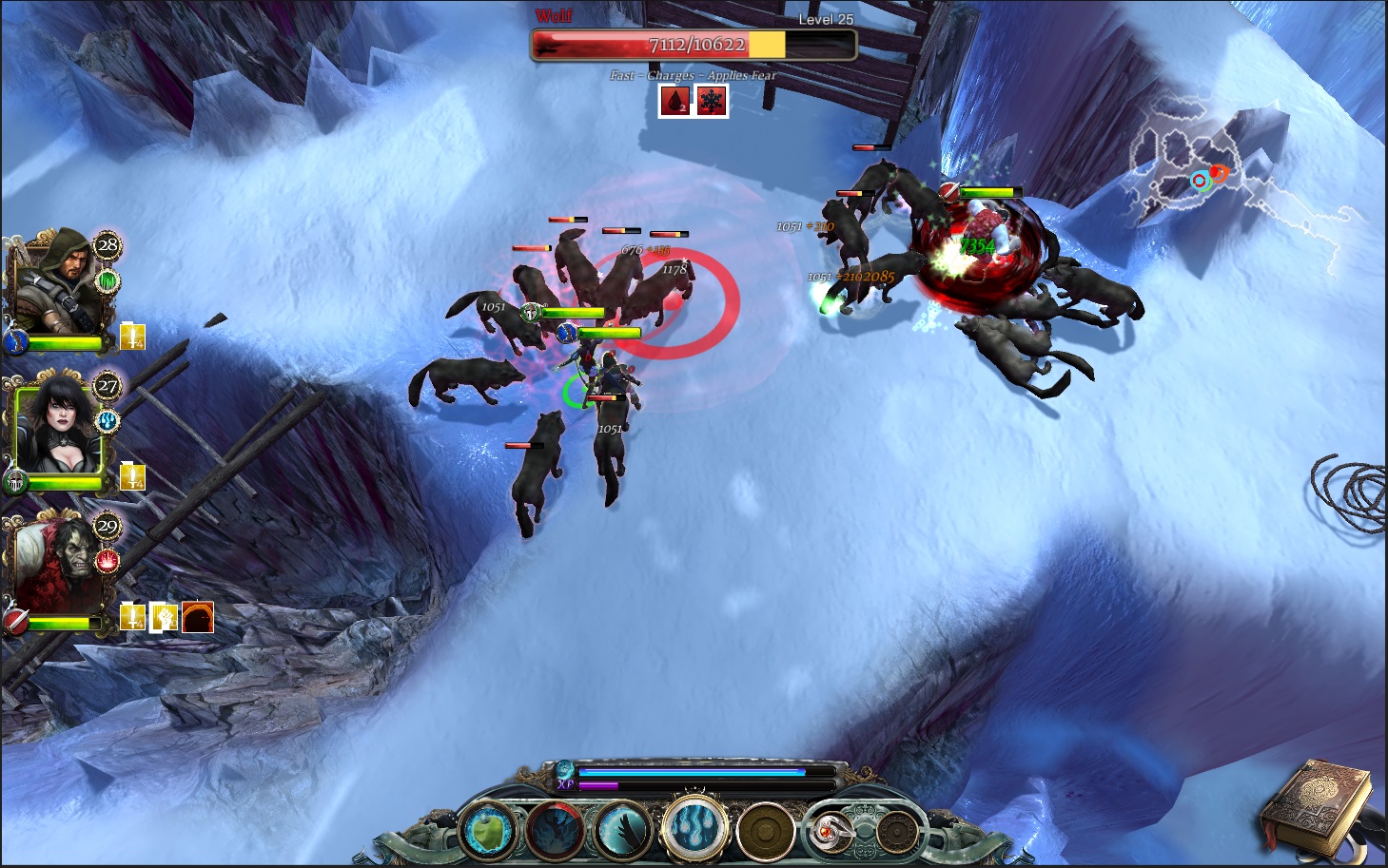 Torn Tales screenshot 2