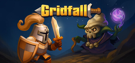 【3889600】Gridfall