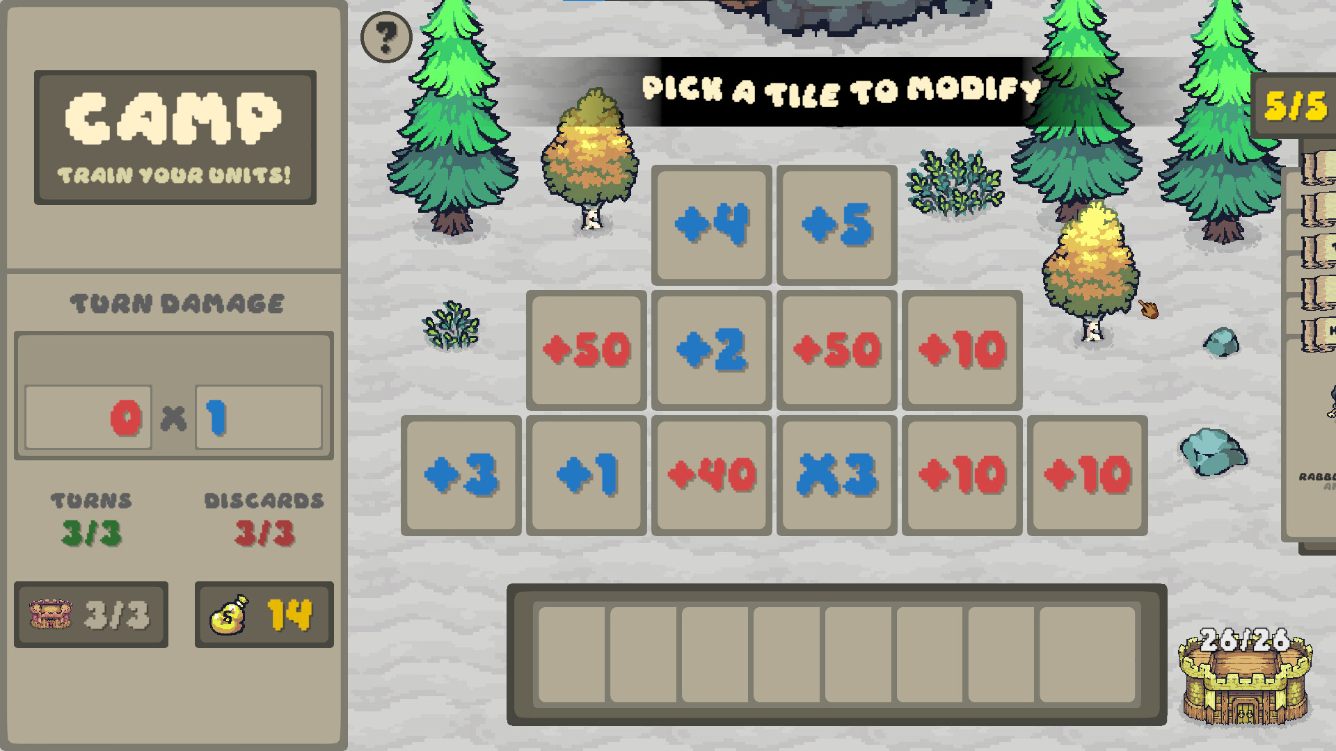 Gridfall screenshot 6