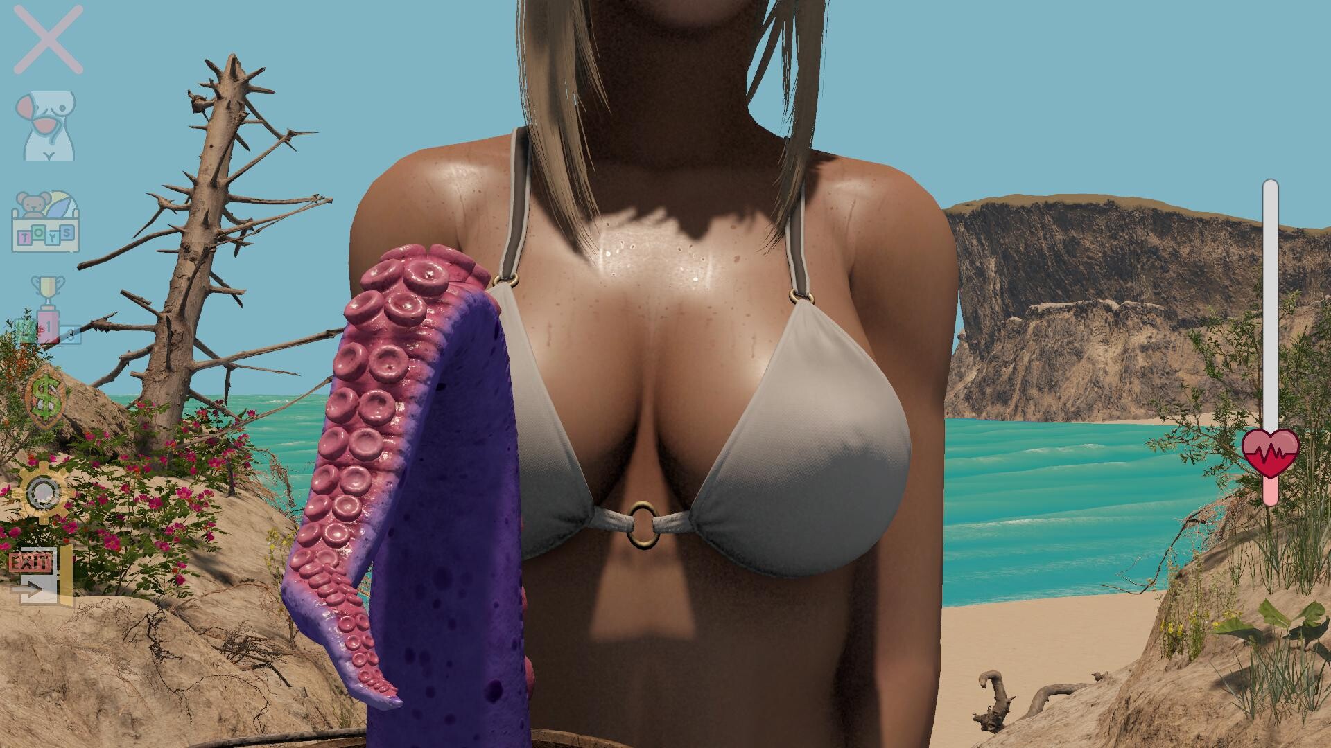 BOOBS - Unlock Tentacle screenshot 2