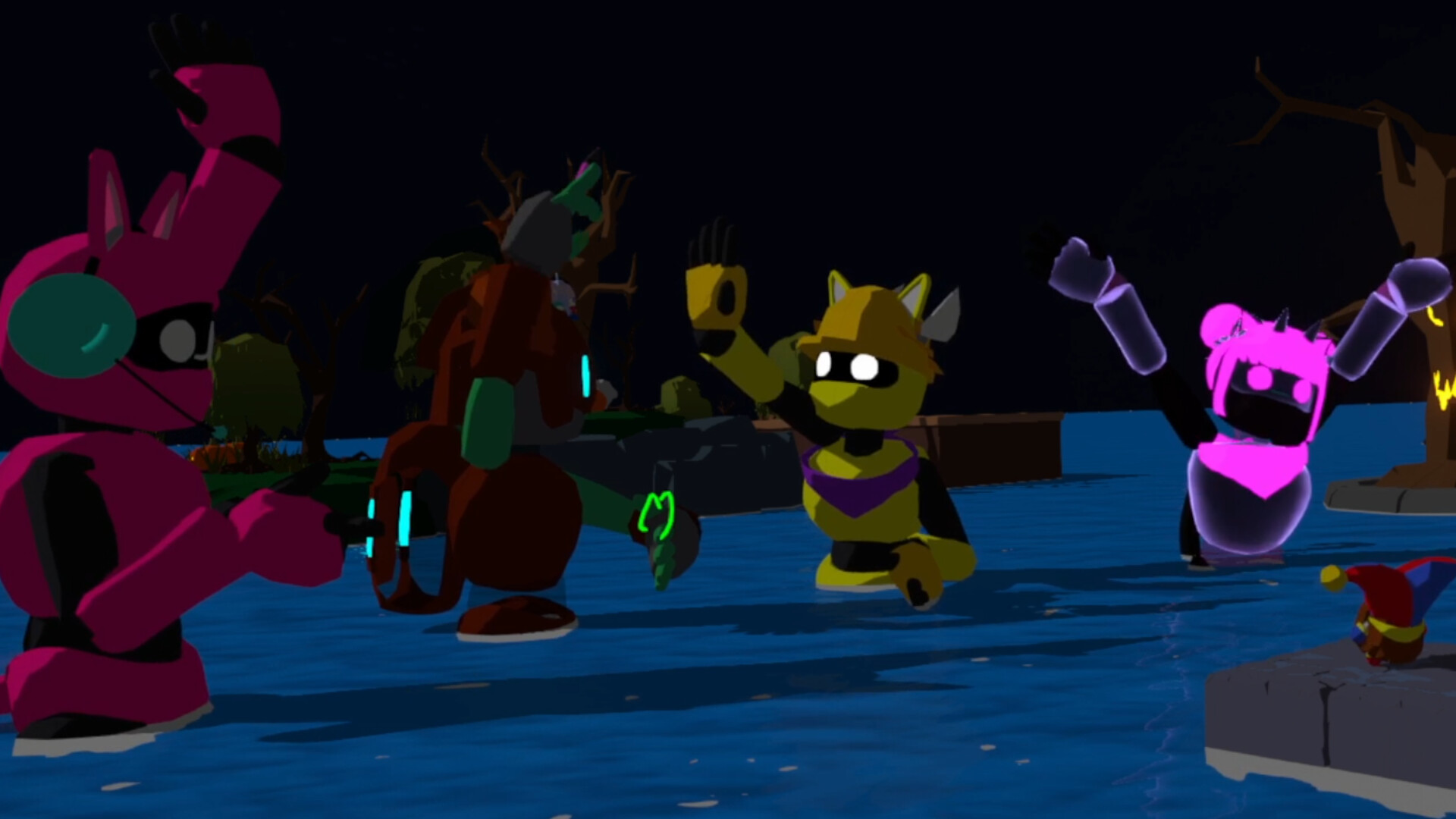 BYTEWORLD - VR DLC screenshot 5