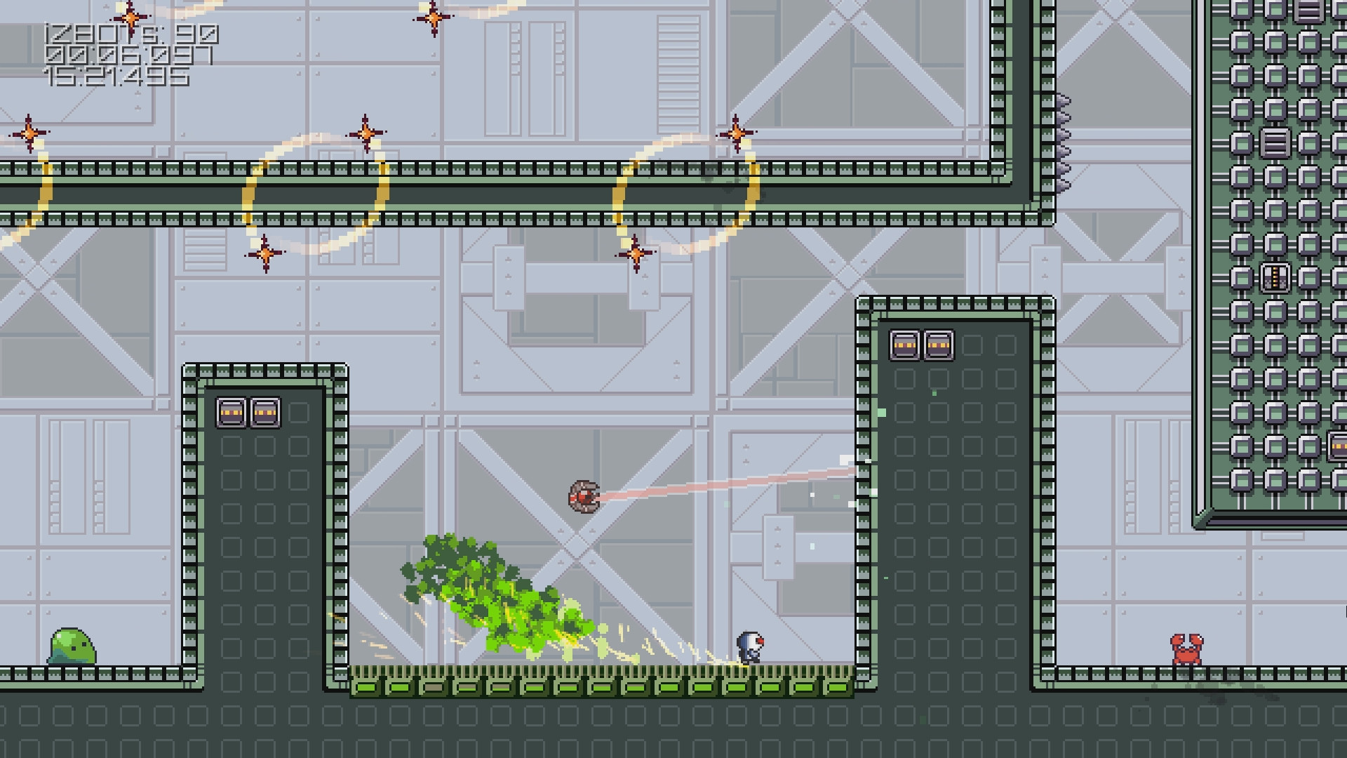 iZBOT screenshot 10