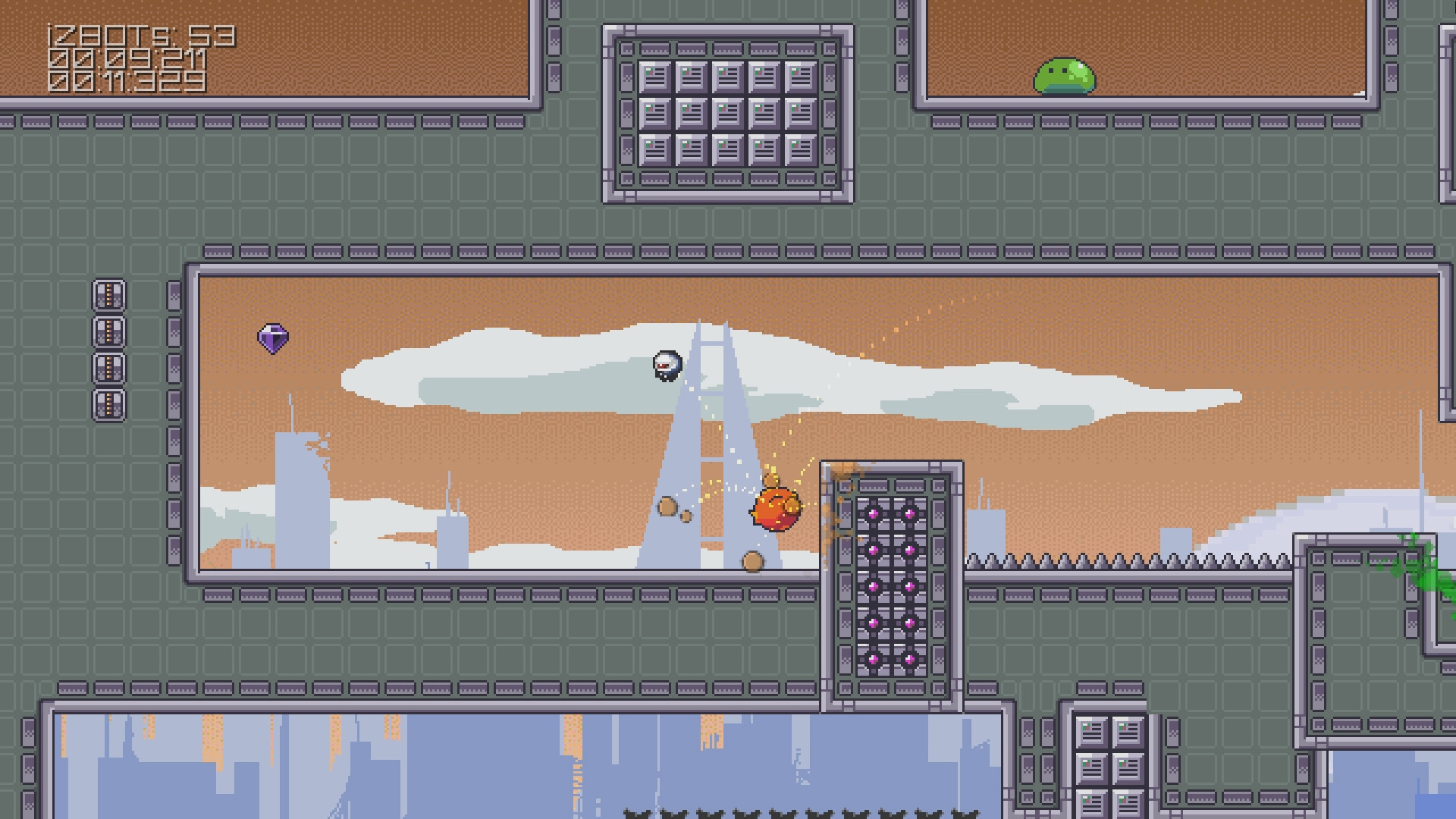 iZBOT screenshot 7