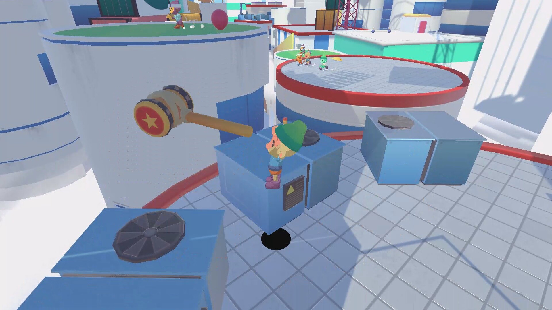 Furry Fighters screenshot 5