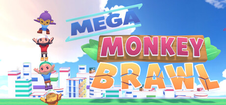 Mega Monkey Brawl