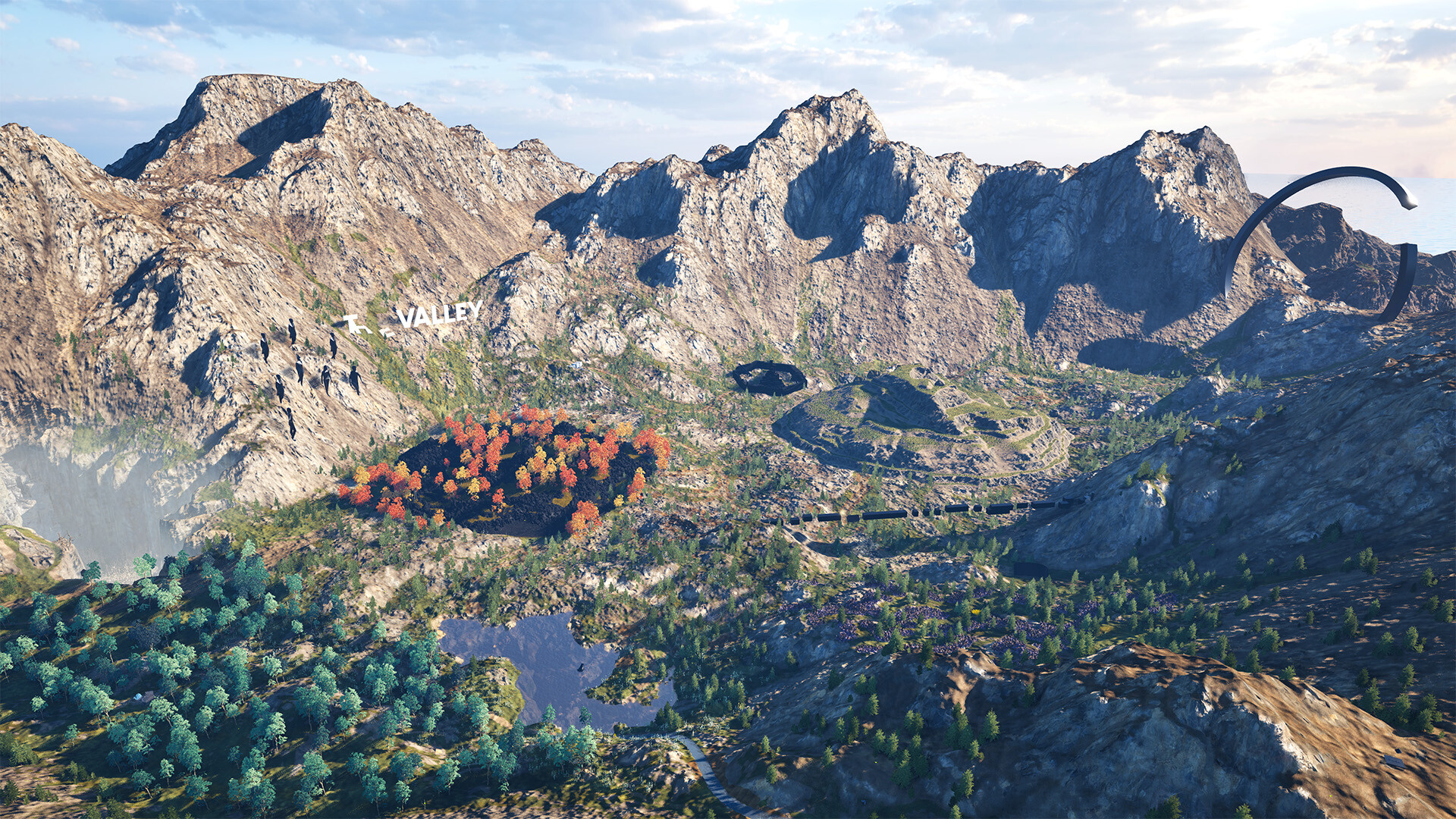 The Valley Beyond screenshot 15
