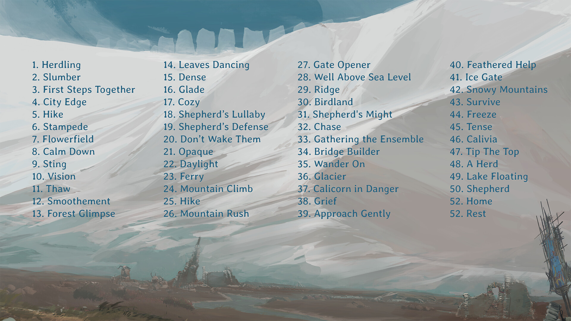 Herdling Soundtrack screenshot 1