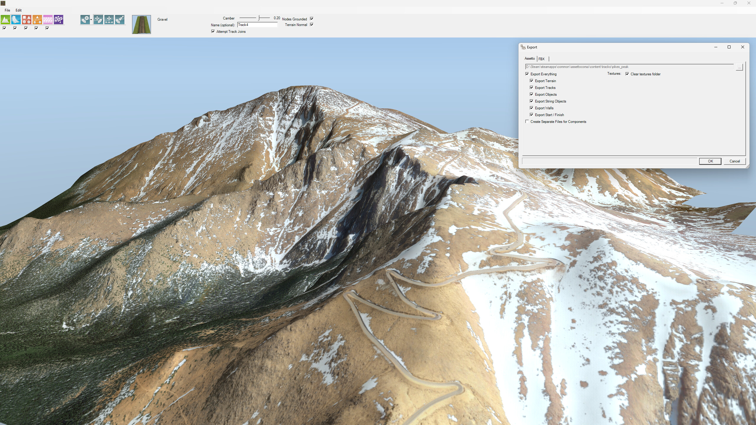 Race Track Builder screenshot 11