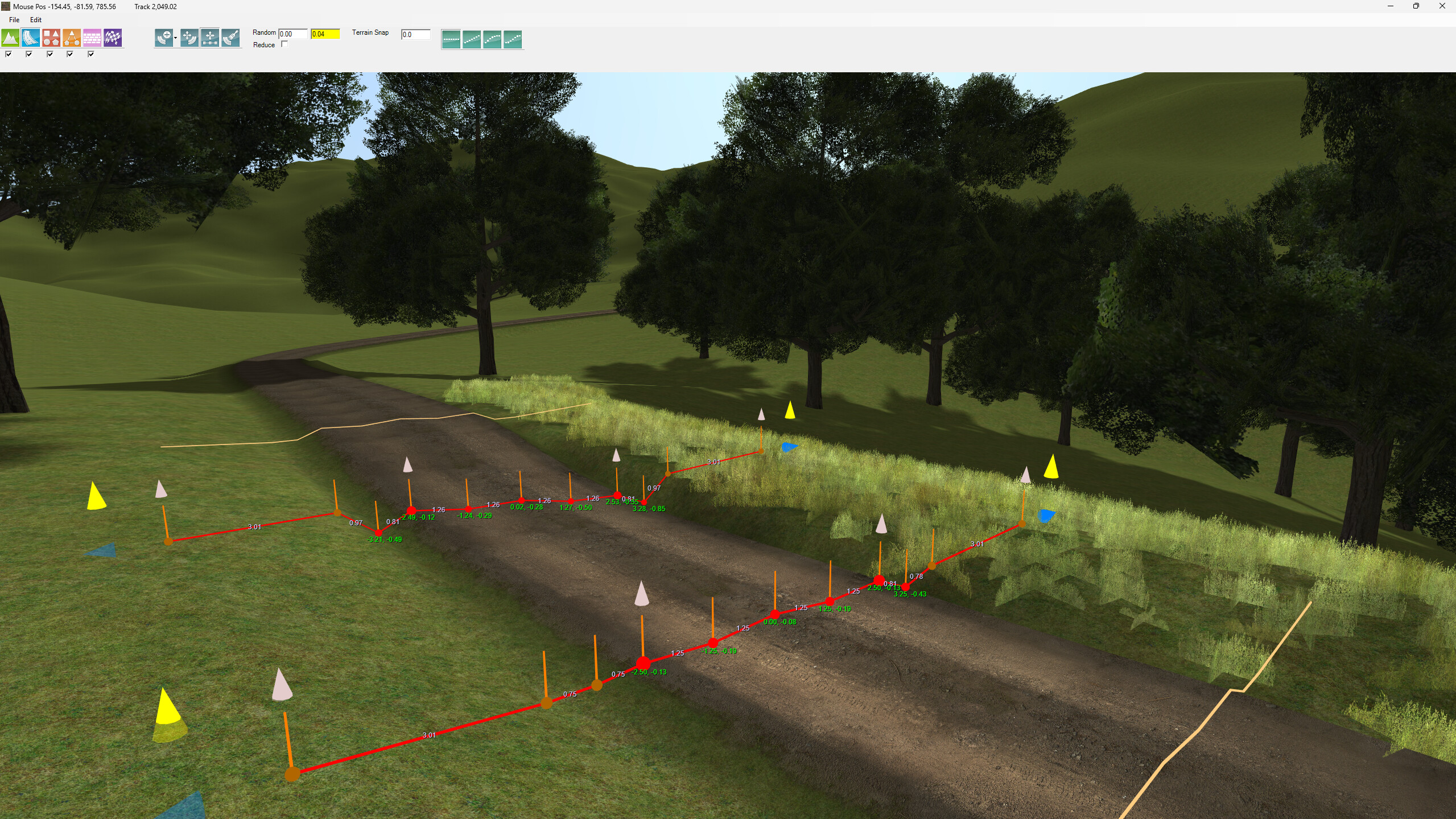 Race Track Builder screenshot 15
