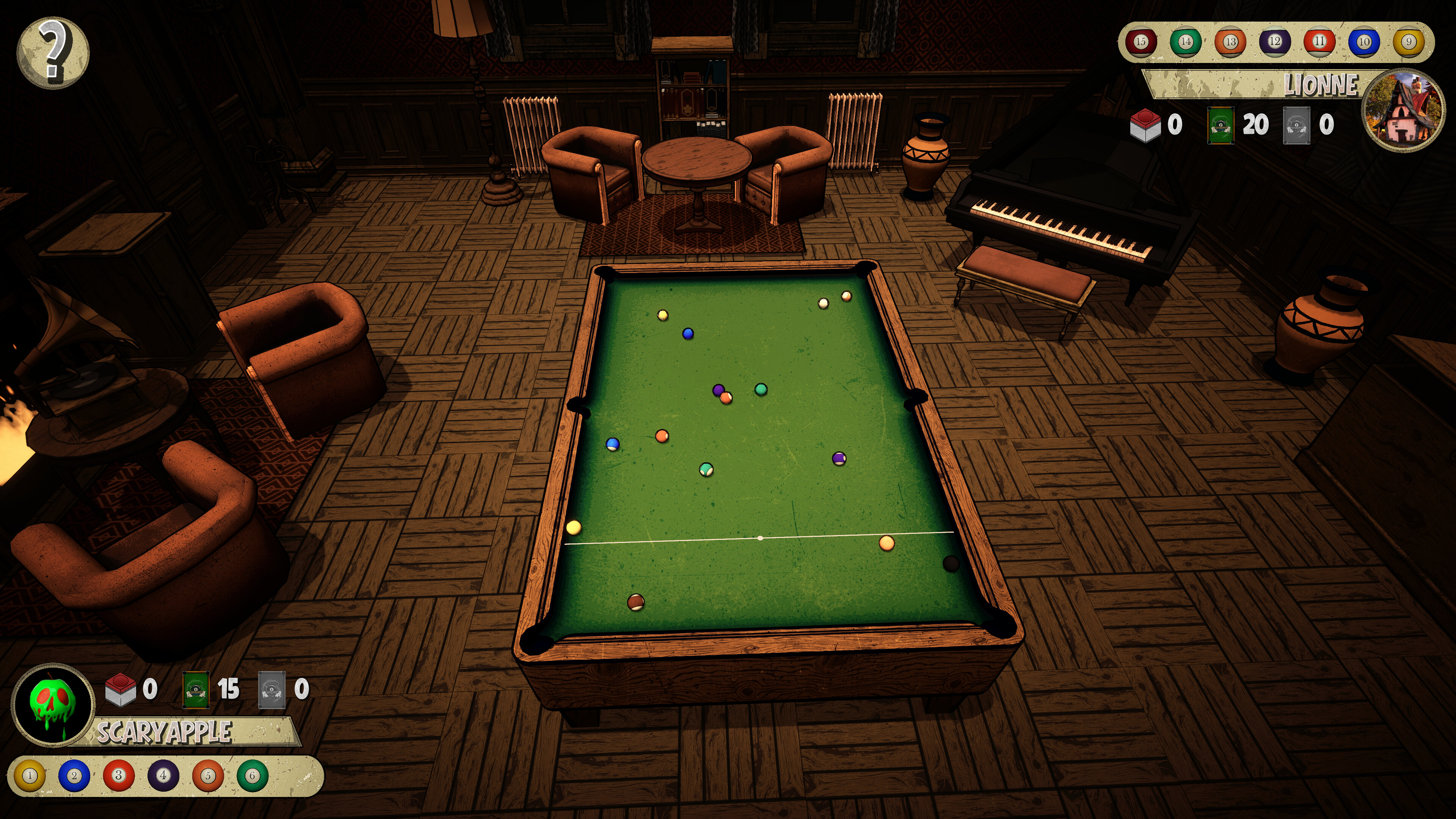 Trickshot Tactics screenshot 6