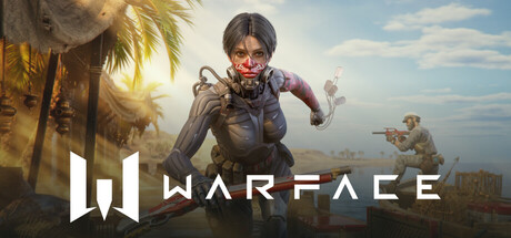 Warface — Steam header