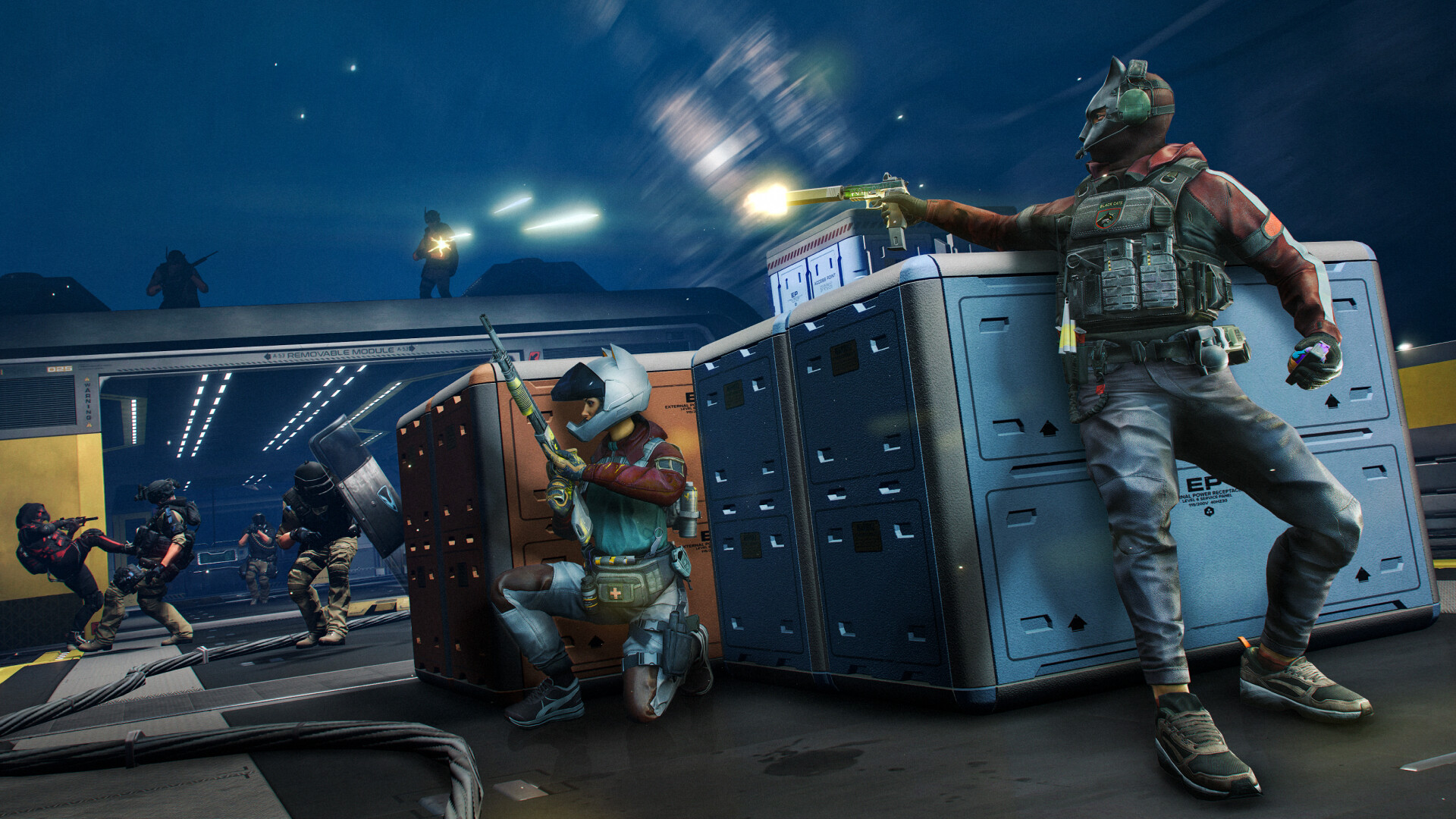 Warface screenshot 10