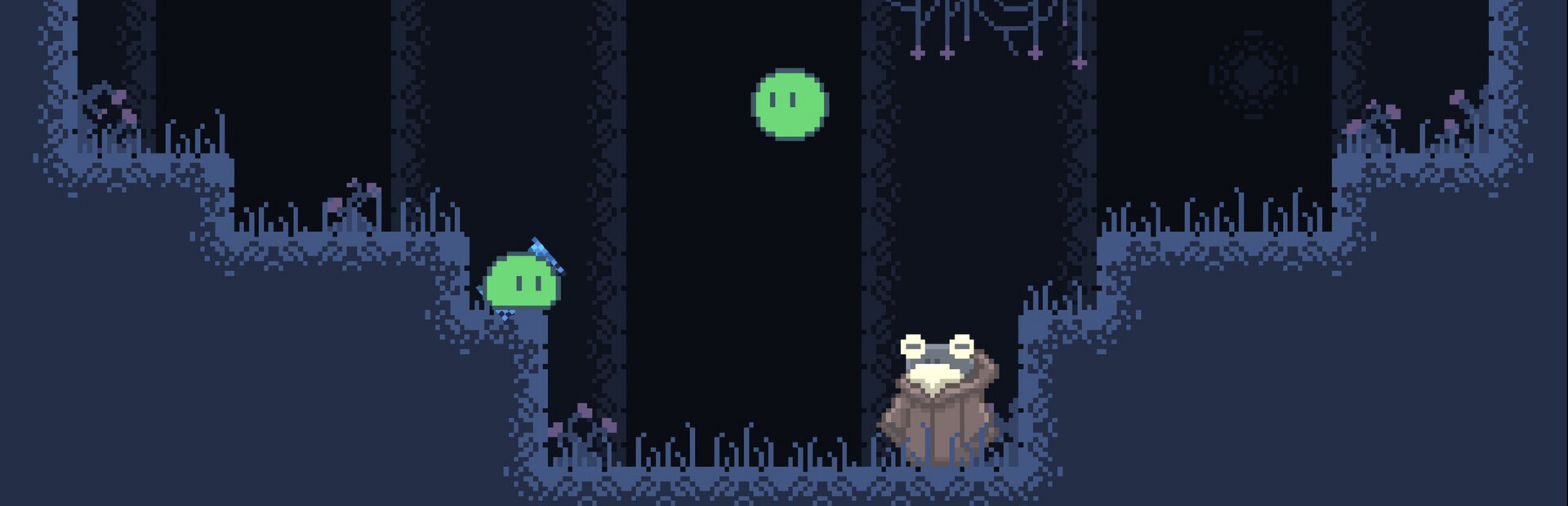 Slime In Abysm