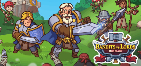 Bandits vs Lords: Epic Clash