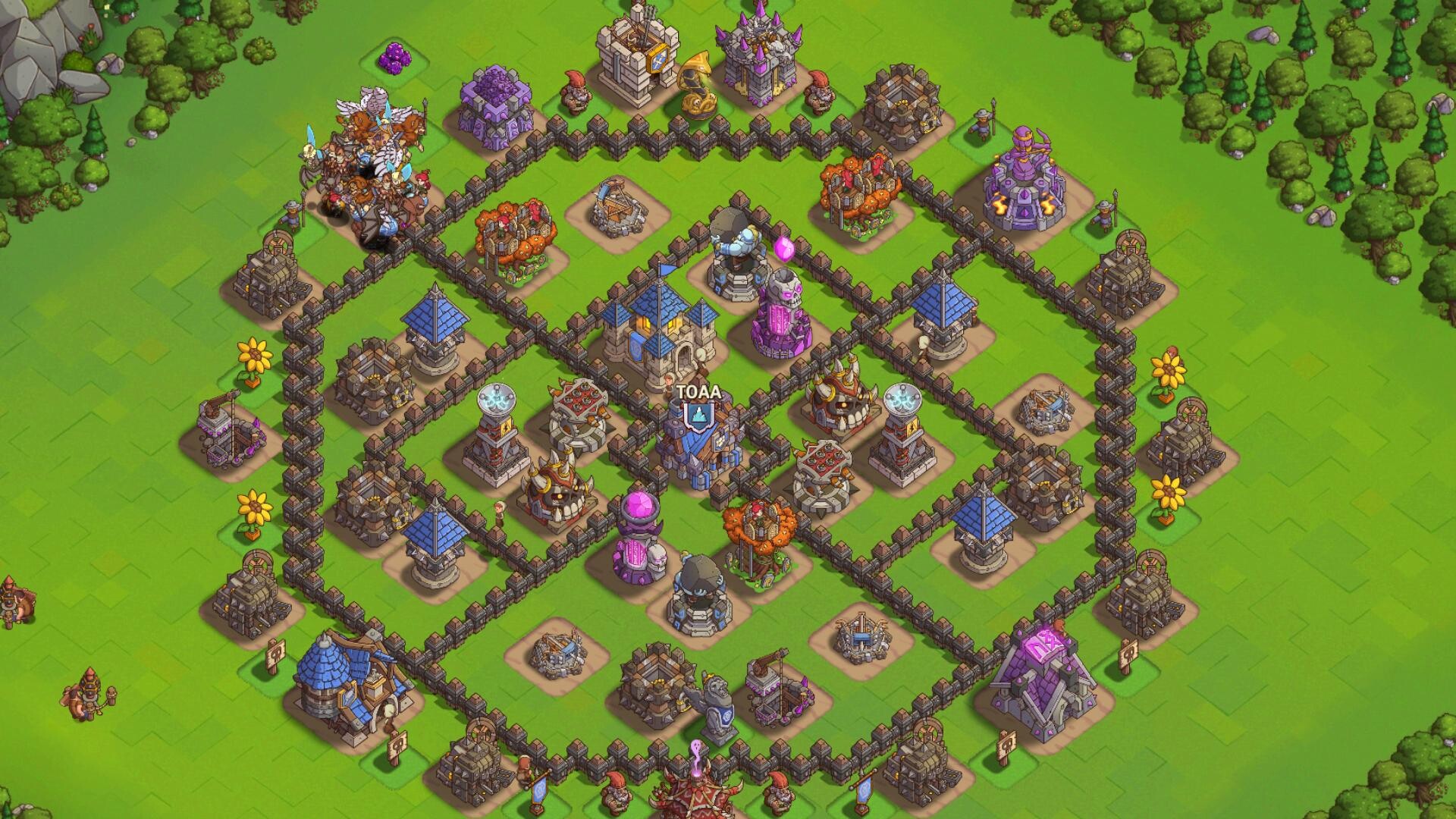 Bandits vs Lords: Epic Clash