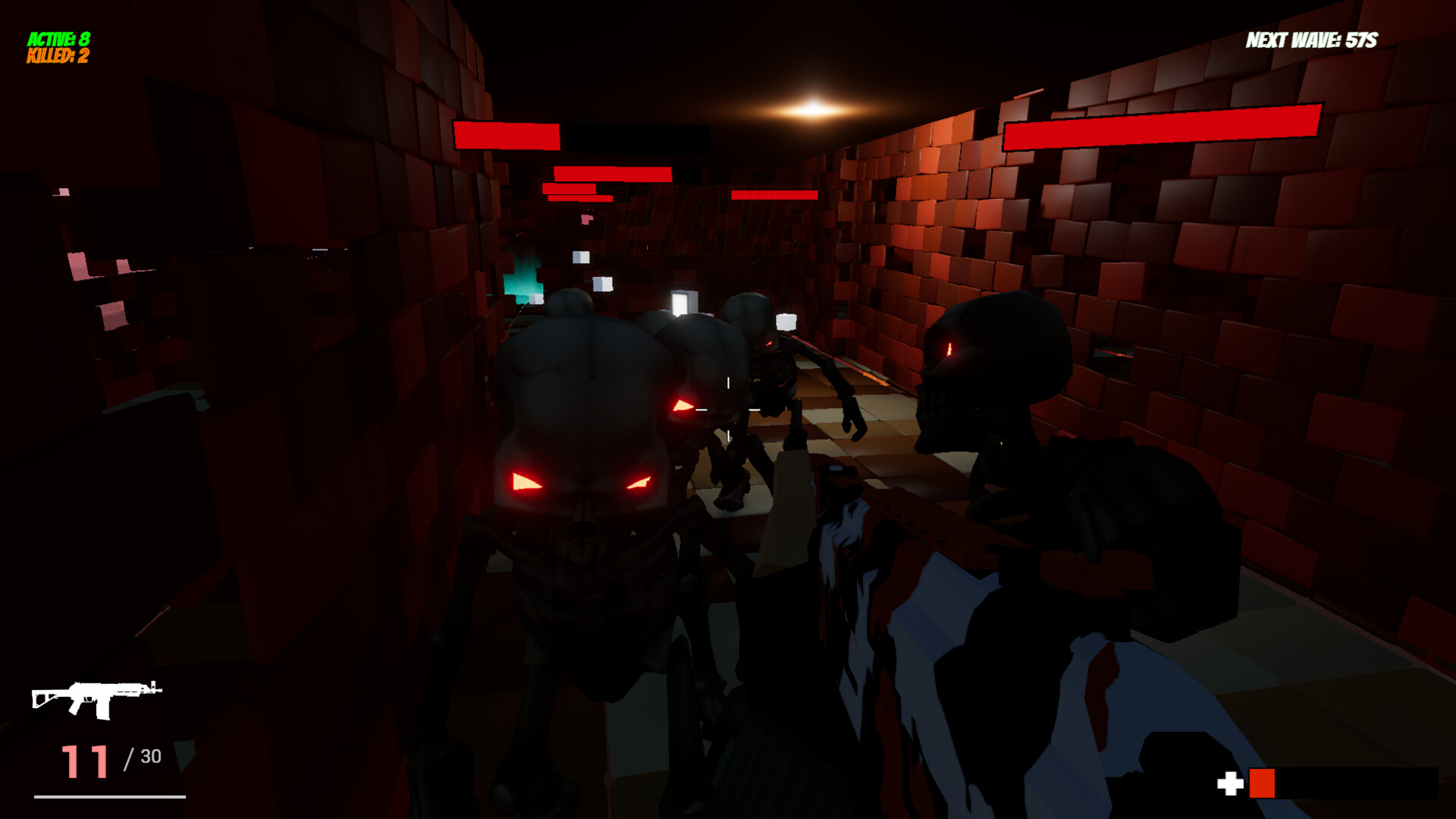 The Maze Wars screenshot 6