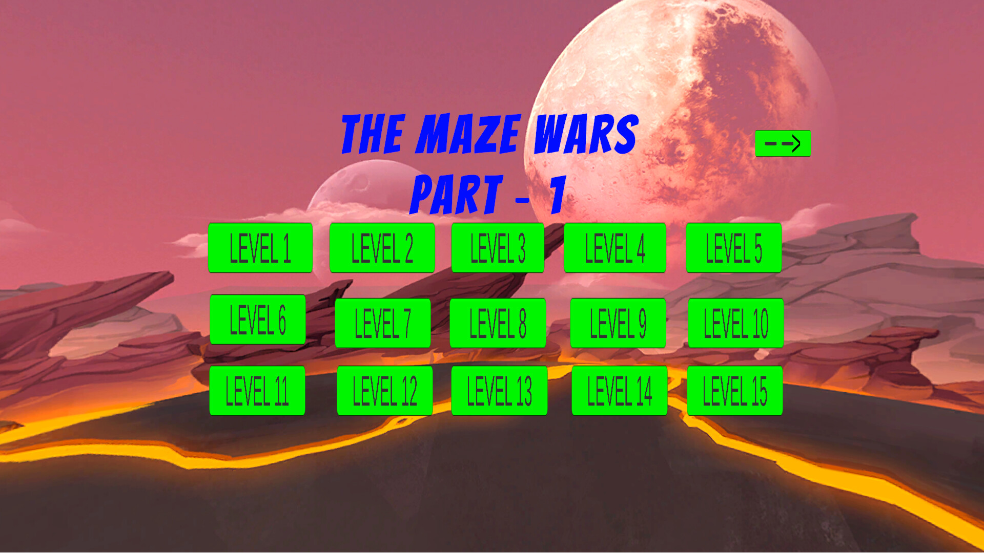 The Maze Wars screenshot 11