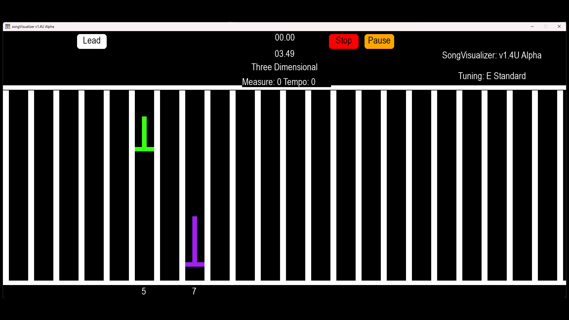 GuitarSesh screenshot 2