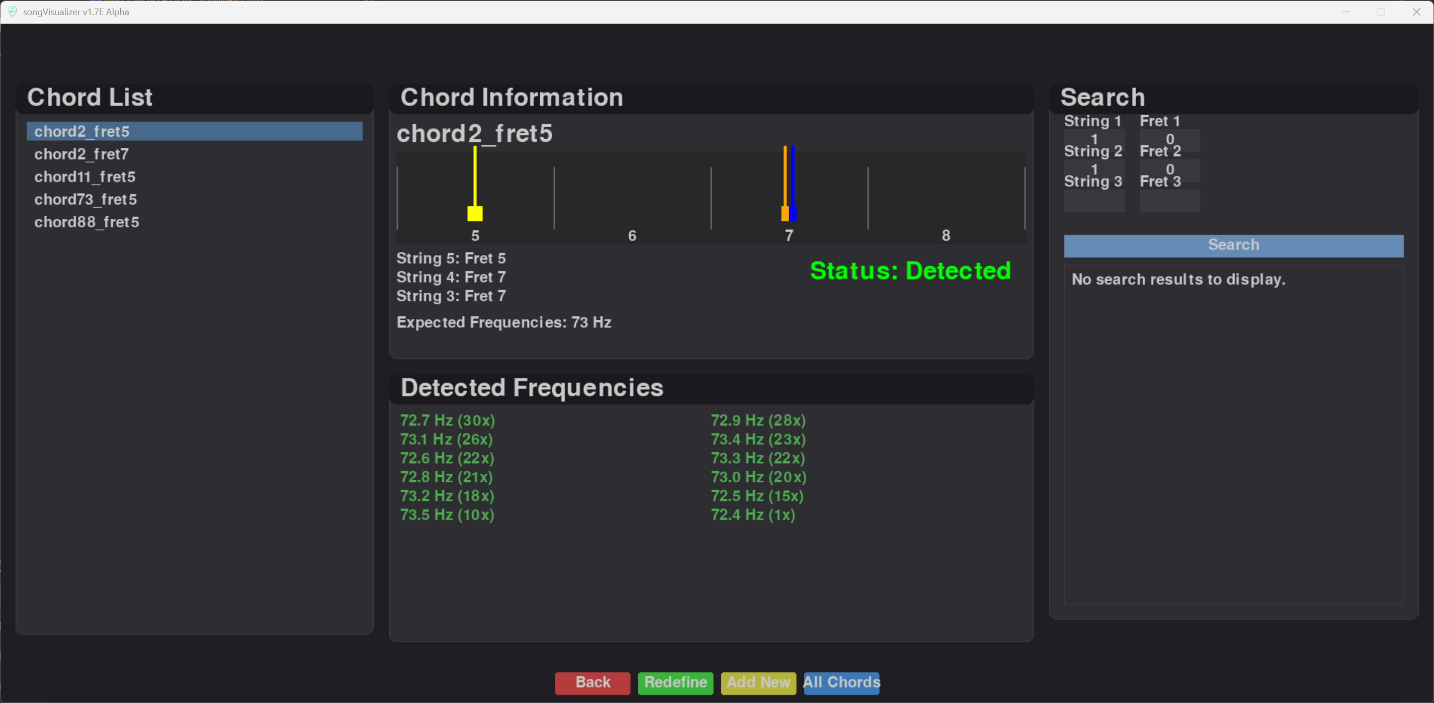 GuitarSesh screenshot 18