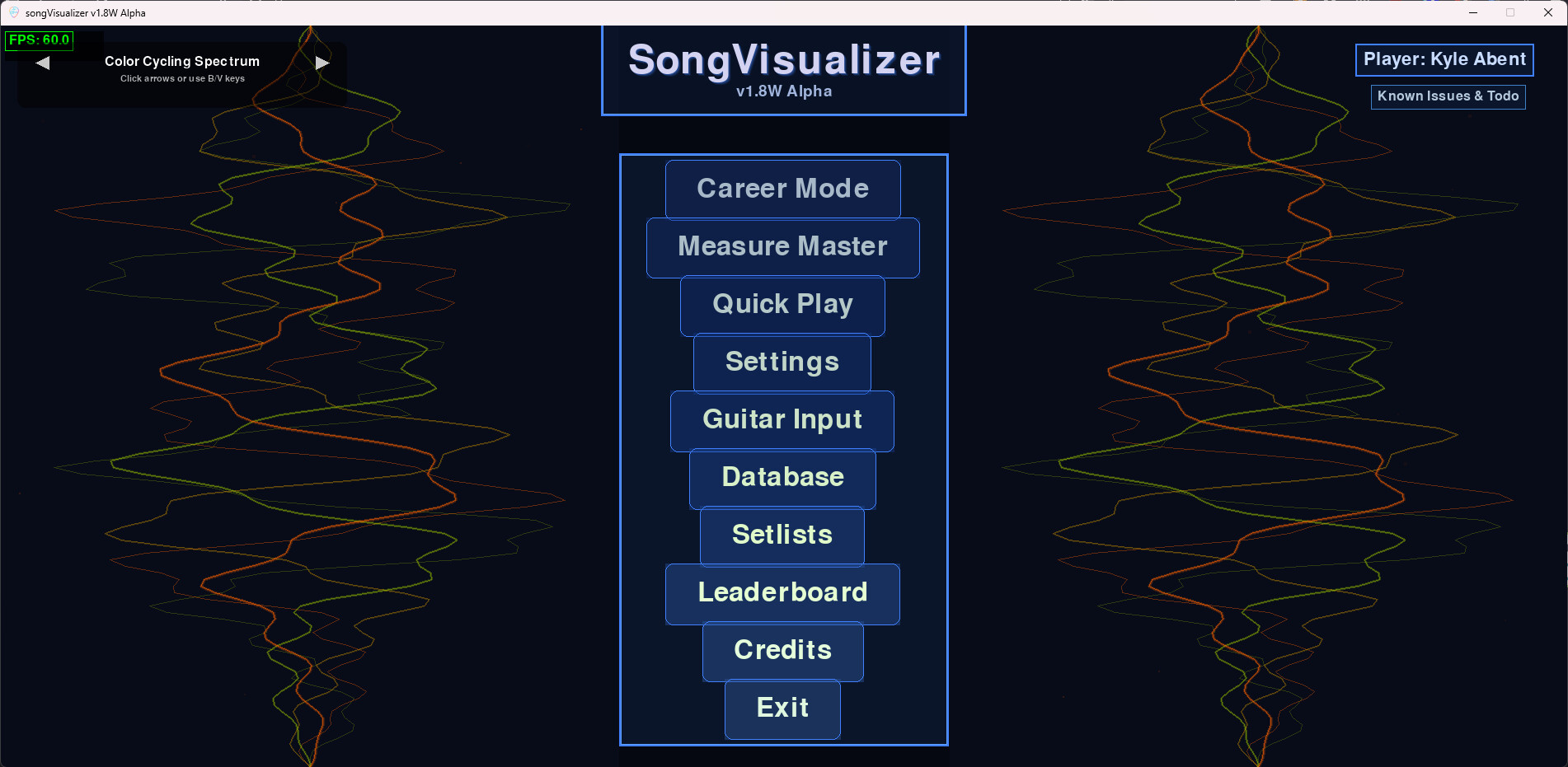 GuitarSesh screenshot 1