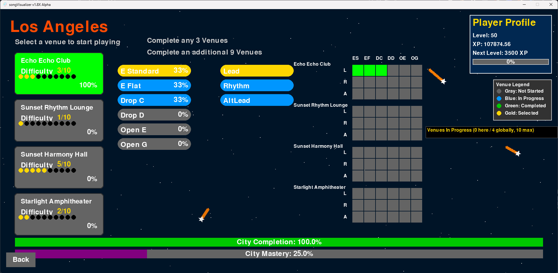 GuitarSesh screenshot 5