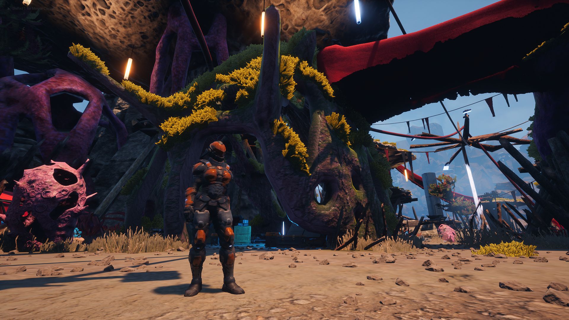 Project Genom screenshot 7