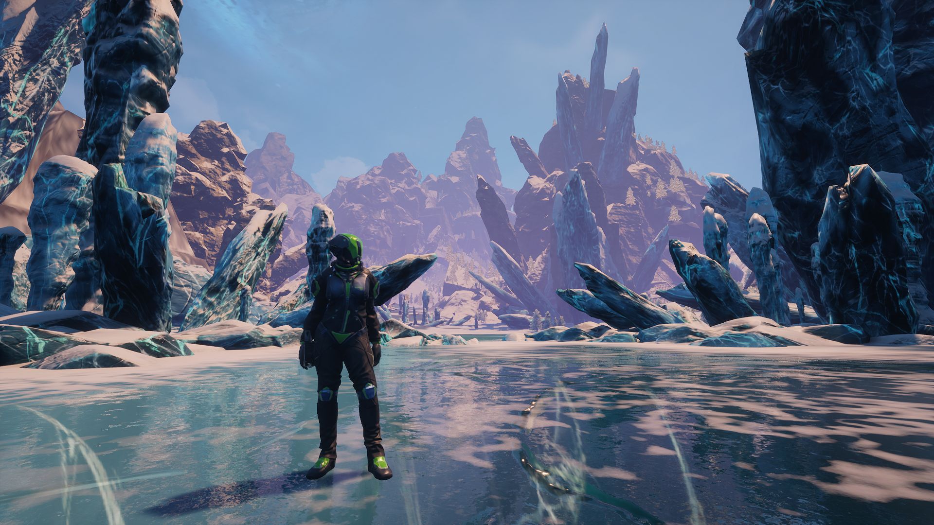 Project Genom screenshot 6