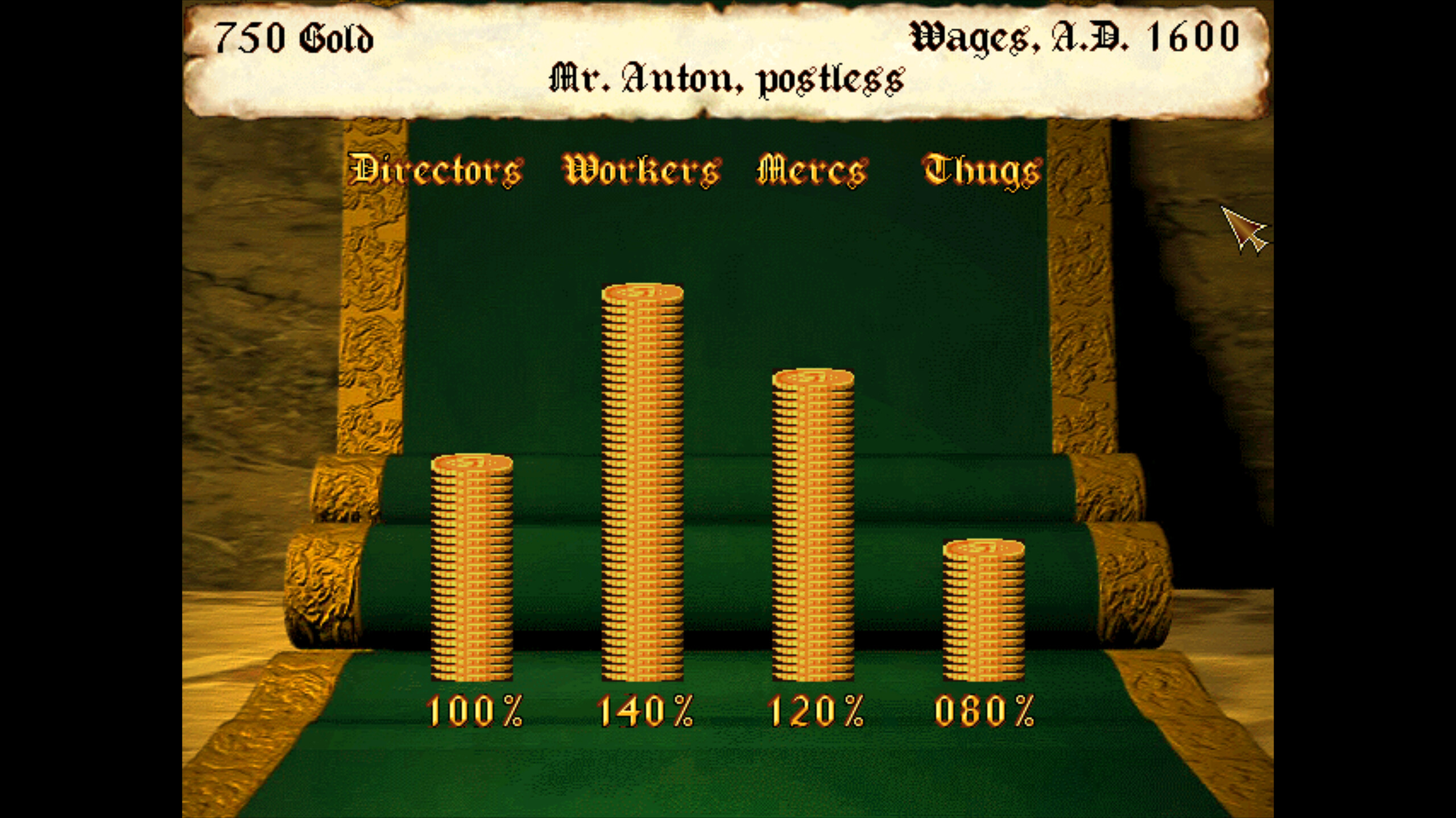 Mittelland AD screenshot 5