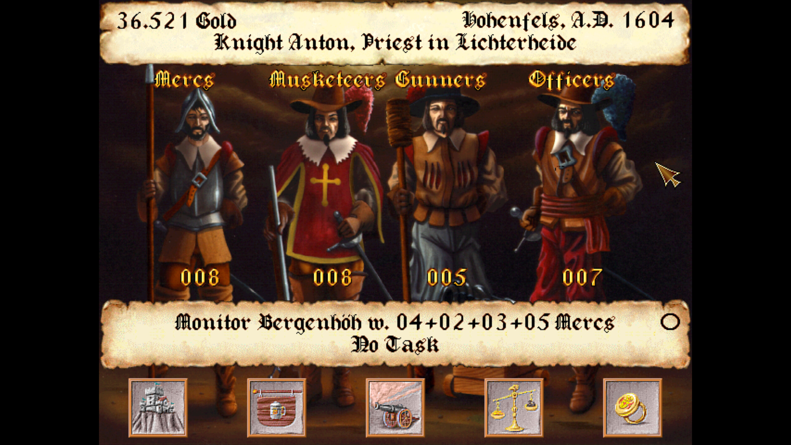 Mittelland AD screenshot 6