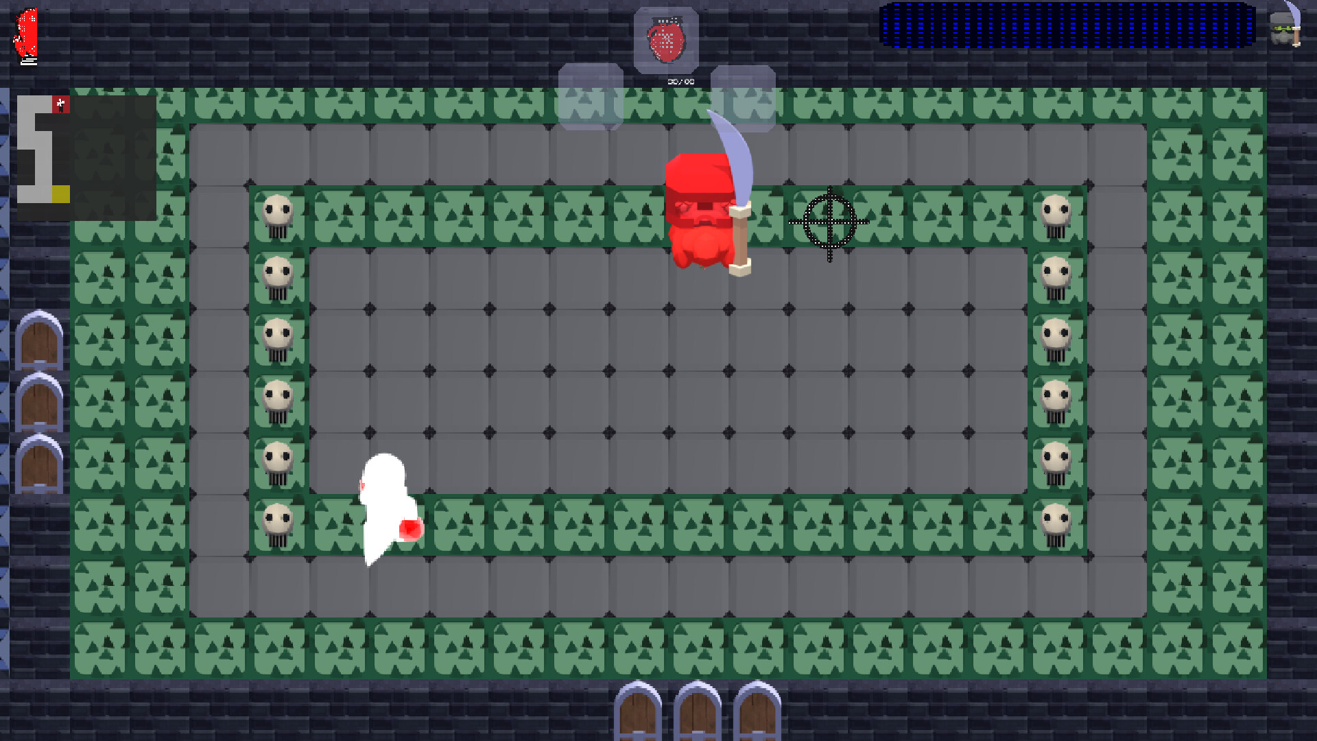 Brawlborn screenshot 6