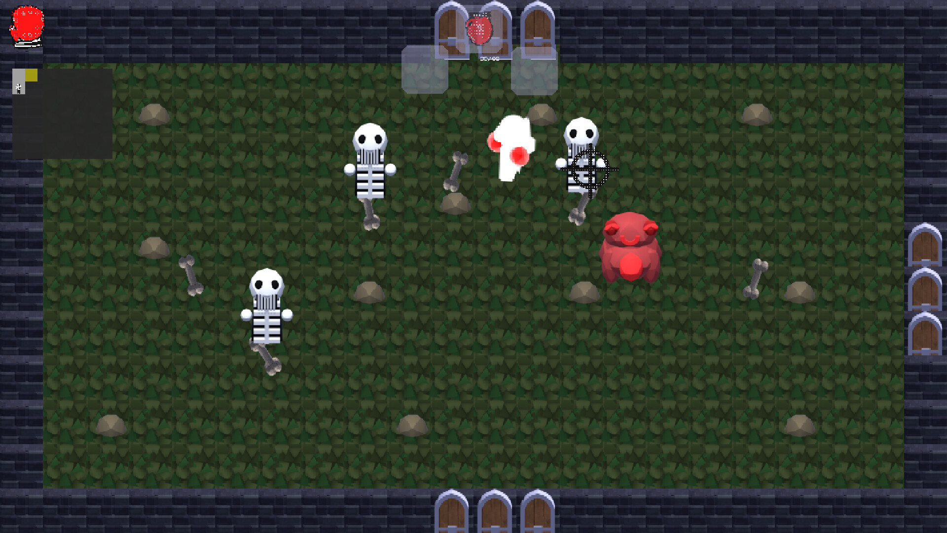 Brawlborn screenshot 4