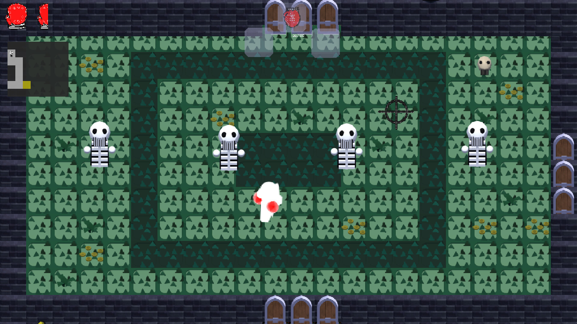 Brawlborn screenshot 1