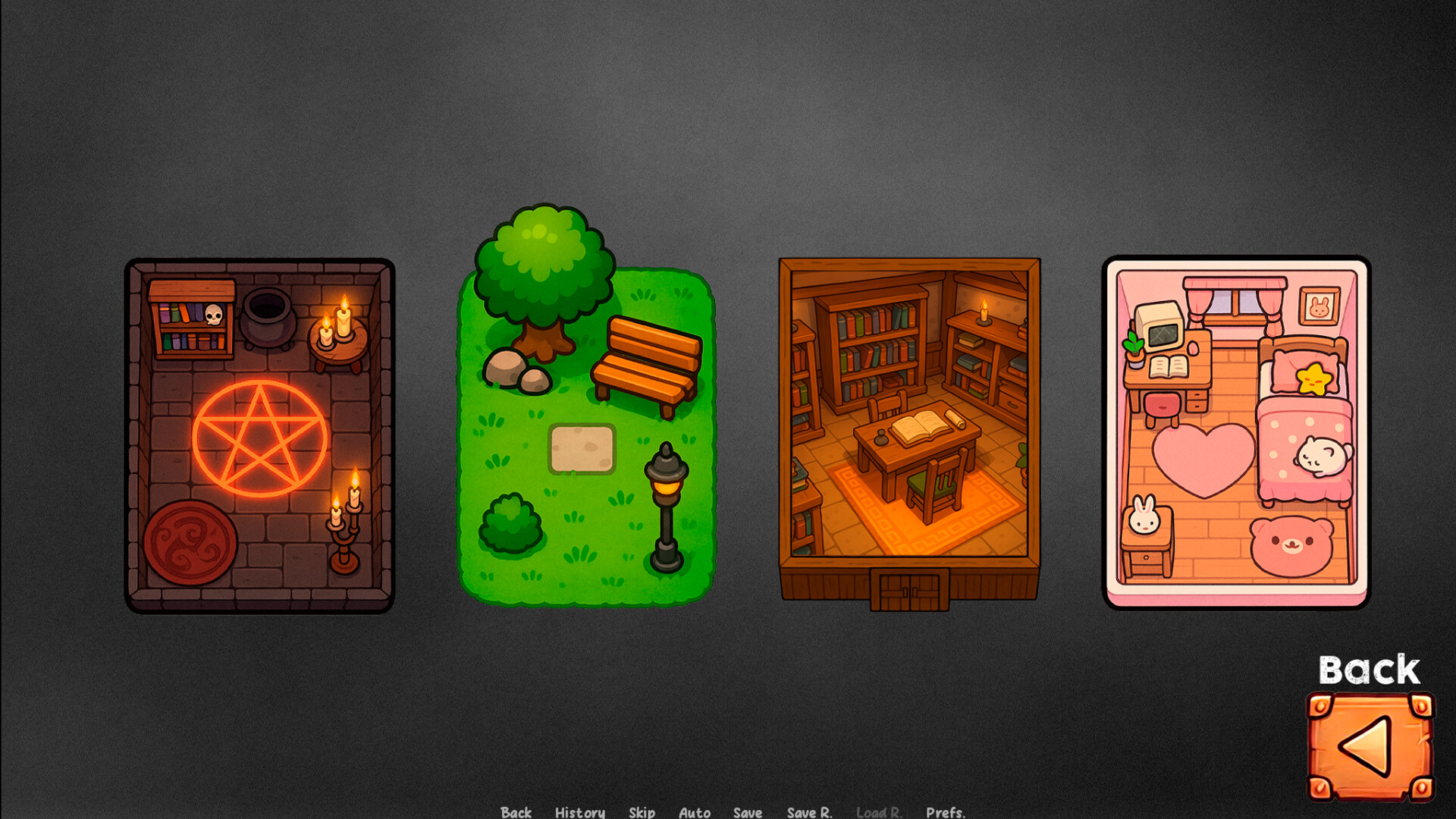 RAVENHOLLOW CHRONICLES screenshot 7