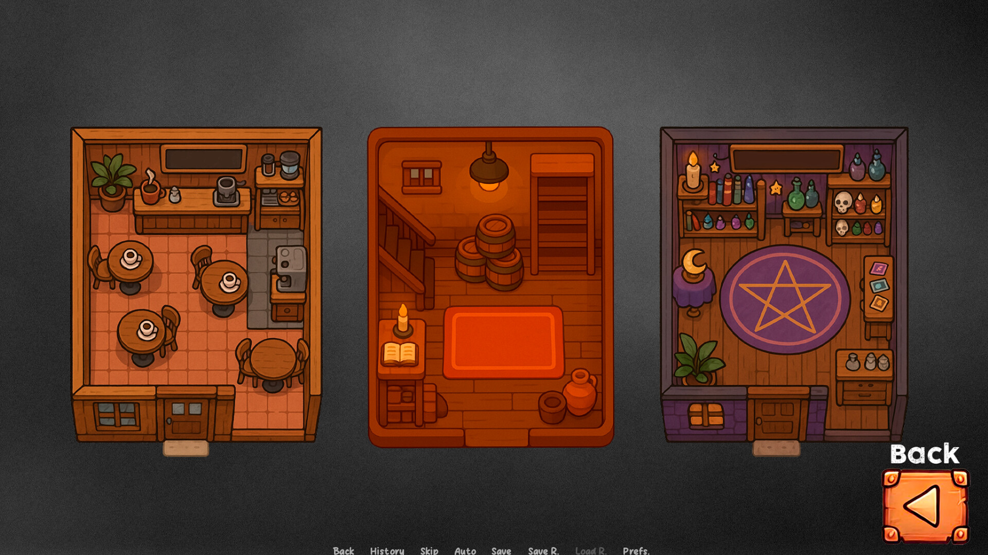 RAVENHOLLOW CHRONICLES screenshot 8