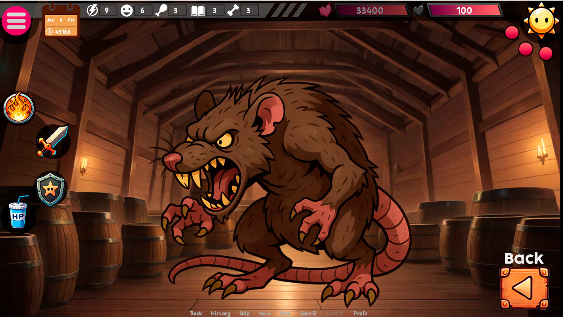 RAVENHOLLOW CHRONICLES screenshot 6