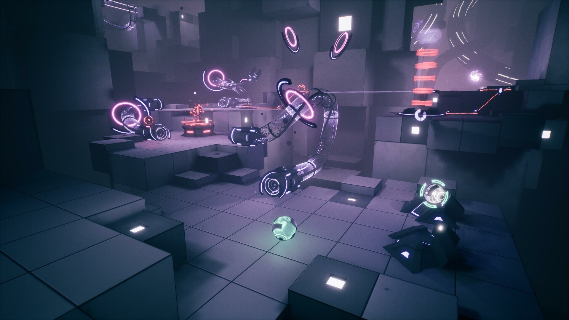 Orbyss Soundtrack screenshot 8
