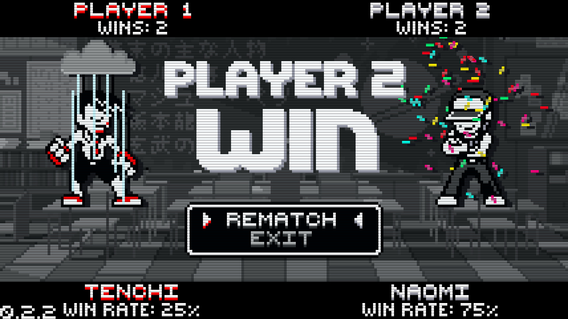 Pocket Rumble screenshot 7