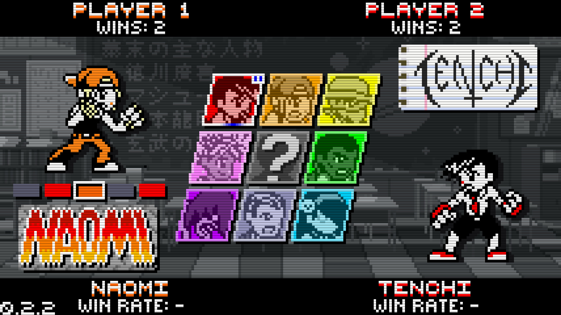 Pocket Rumble screenshot 6