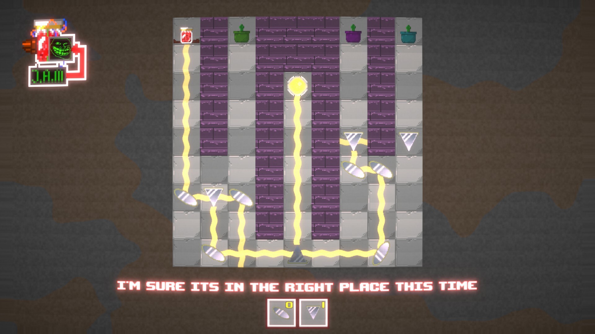 Jam's Adjustable Mirrors screenshot 4