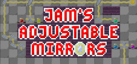 Jam's Adjustable Mirrors — Steam header