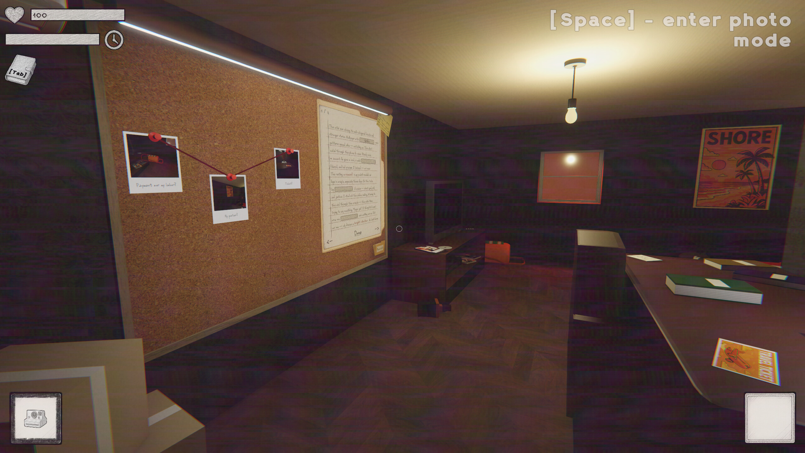 The Locked Room screenshot 2