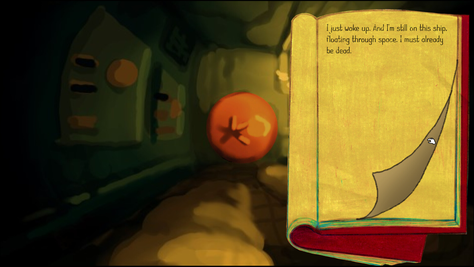 Rachel's Journal screenshot 2