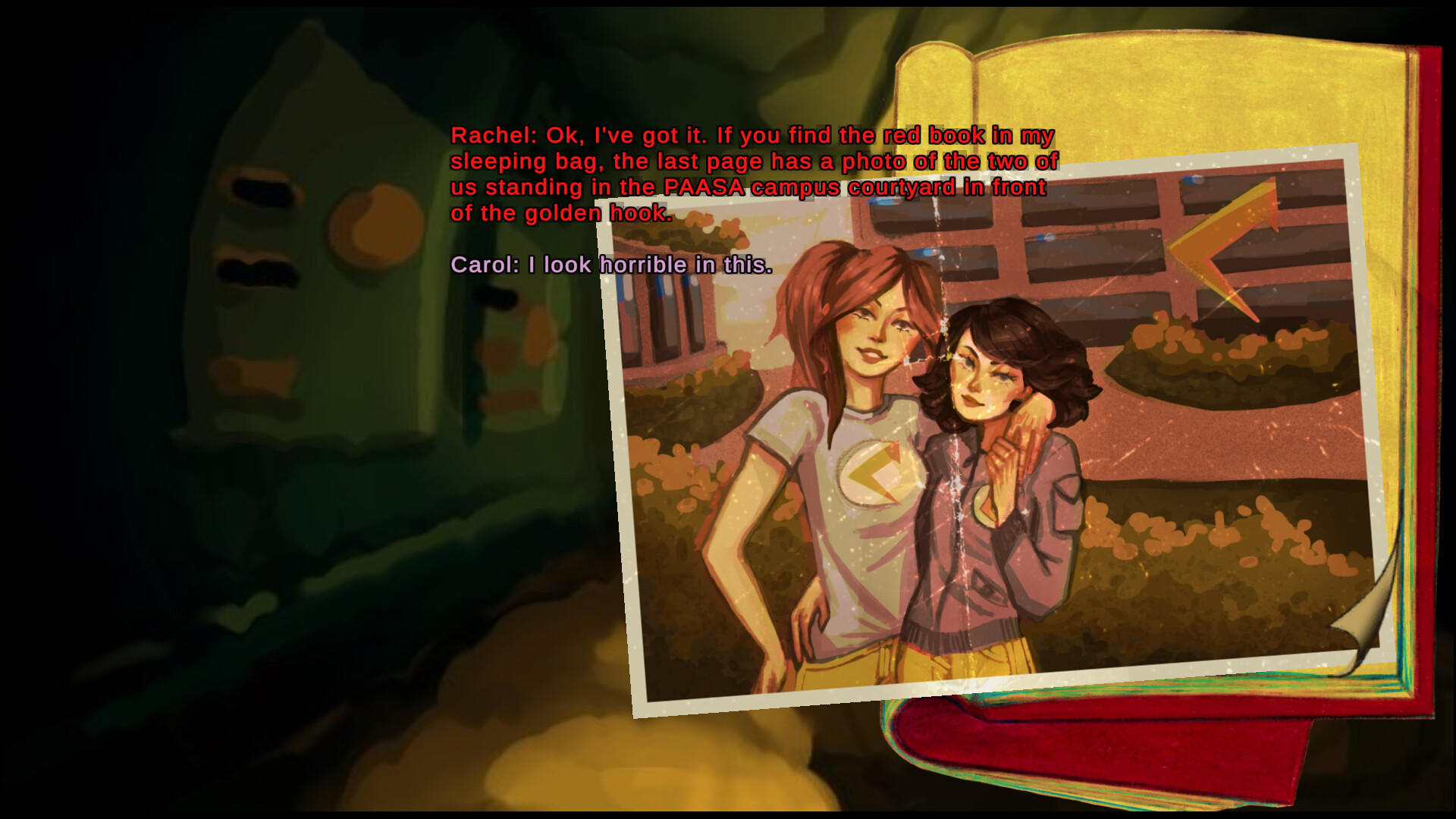 Rachel's Journal screenshot 4