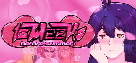 15 Weeks Before Summer! — Steam header