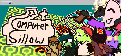 Computer Sillow — Steam header
