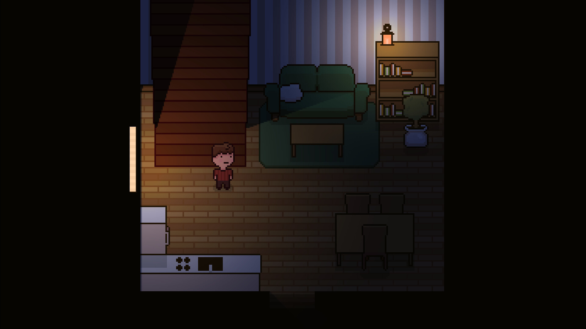 SOUL//SNATCHER screenshot 2