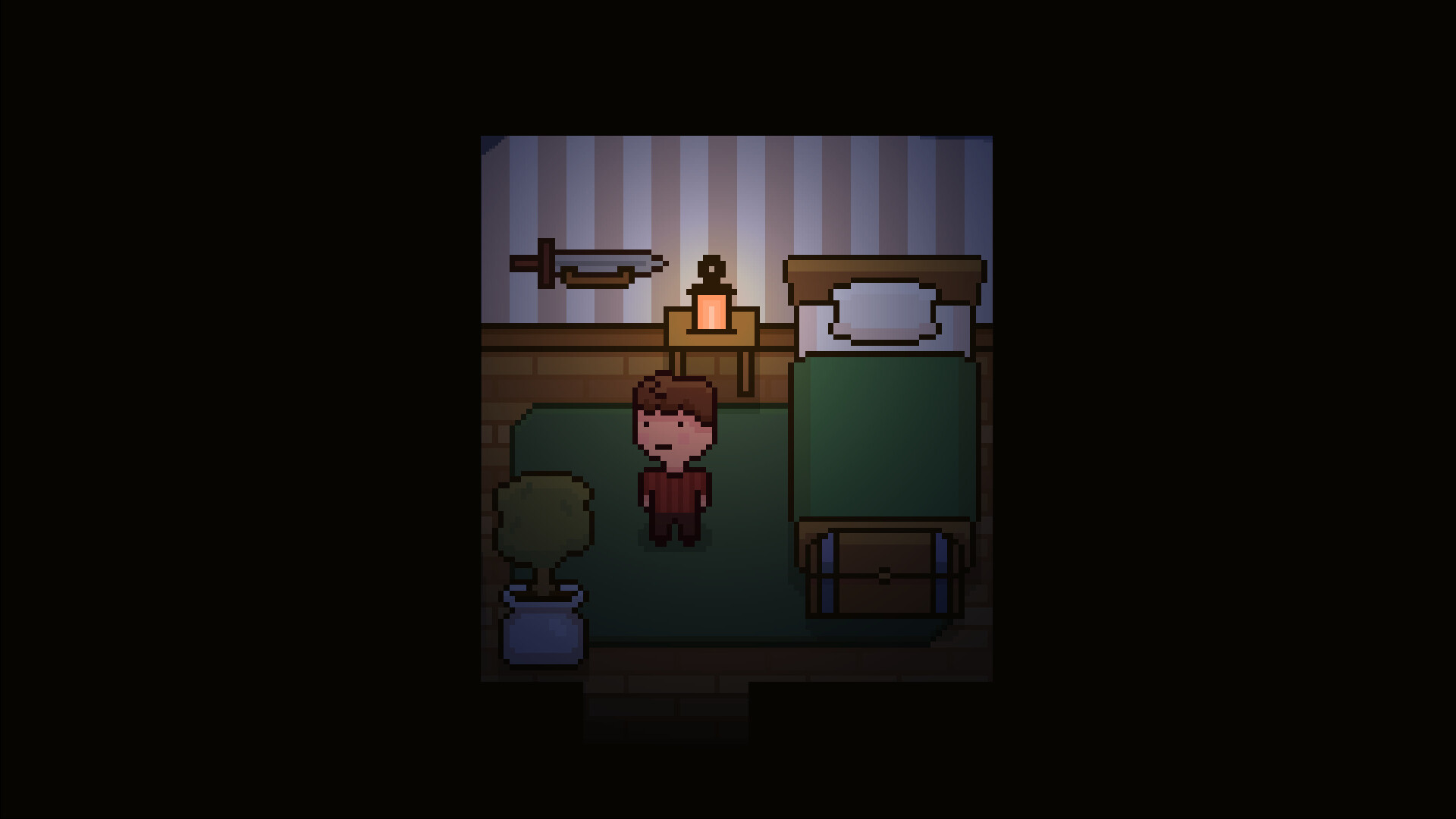 SOUL//SNATCHER screenshot 1